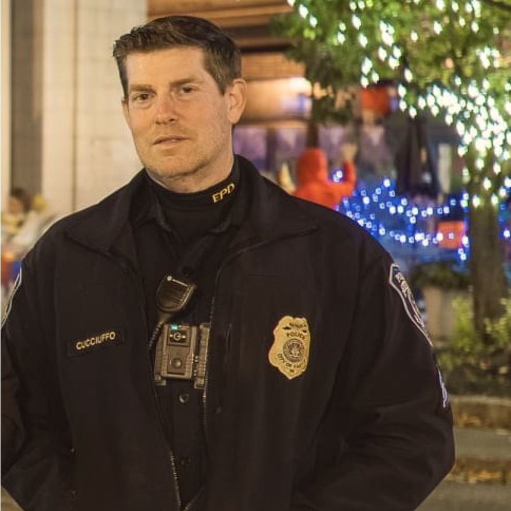 Meet your Posher, Salvatore